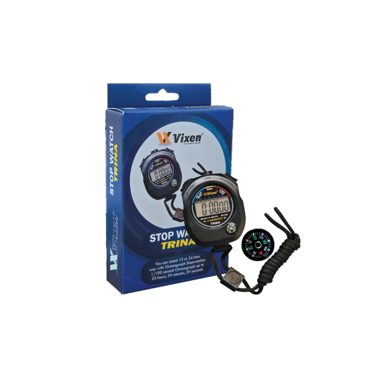 VIXEN  STOP WATCH TRINA