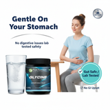 Glycine Powder 200g | Amino Acid for Sleep, Muscle & Collagen Support