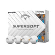 Callaway Supersoft Grillmaster Golf Balls - White