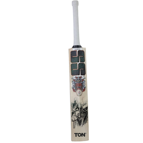 SS Devil Green English Willow Cricket Bat | KIBI Sports