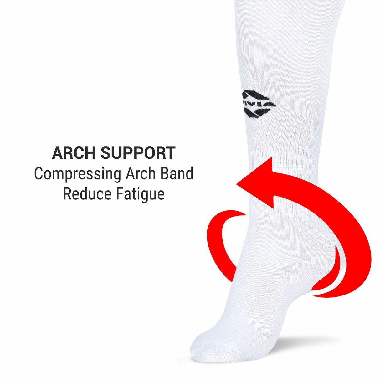 Nivia Classic Football Stockings