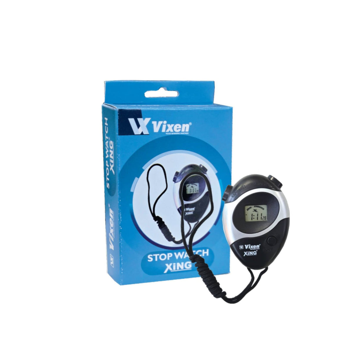 VIXEN STOP WATCH XING