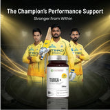 TUDCA+ Liver Health Support  TUDCA & Milk Thistle | Liver Detox & Wellness