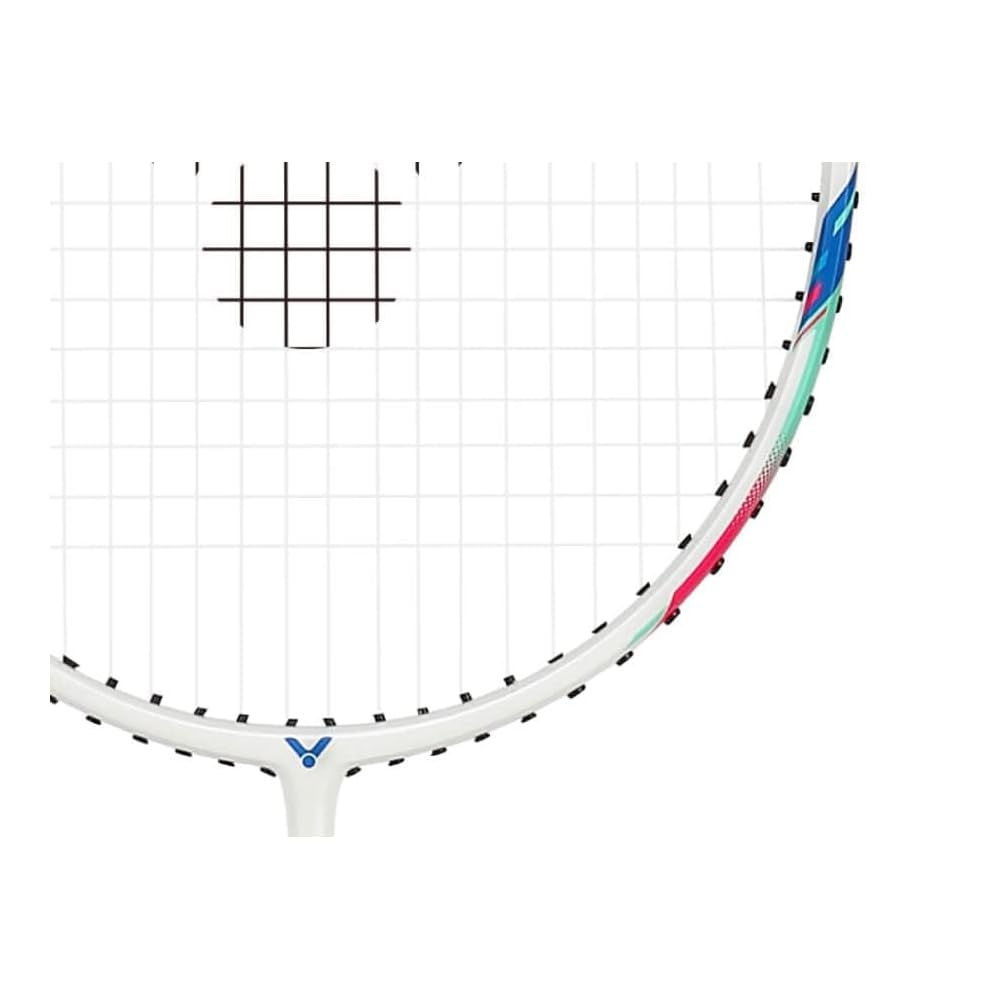 Thruster TK-HMR L A Strung Badminton Racket