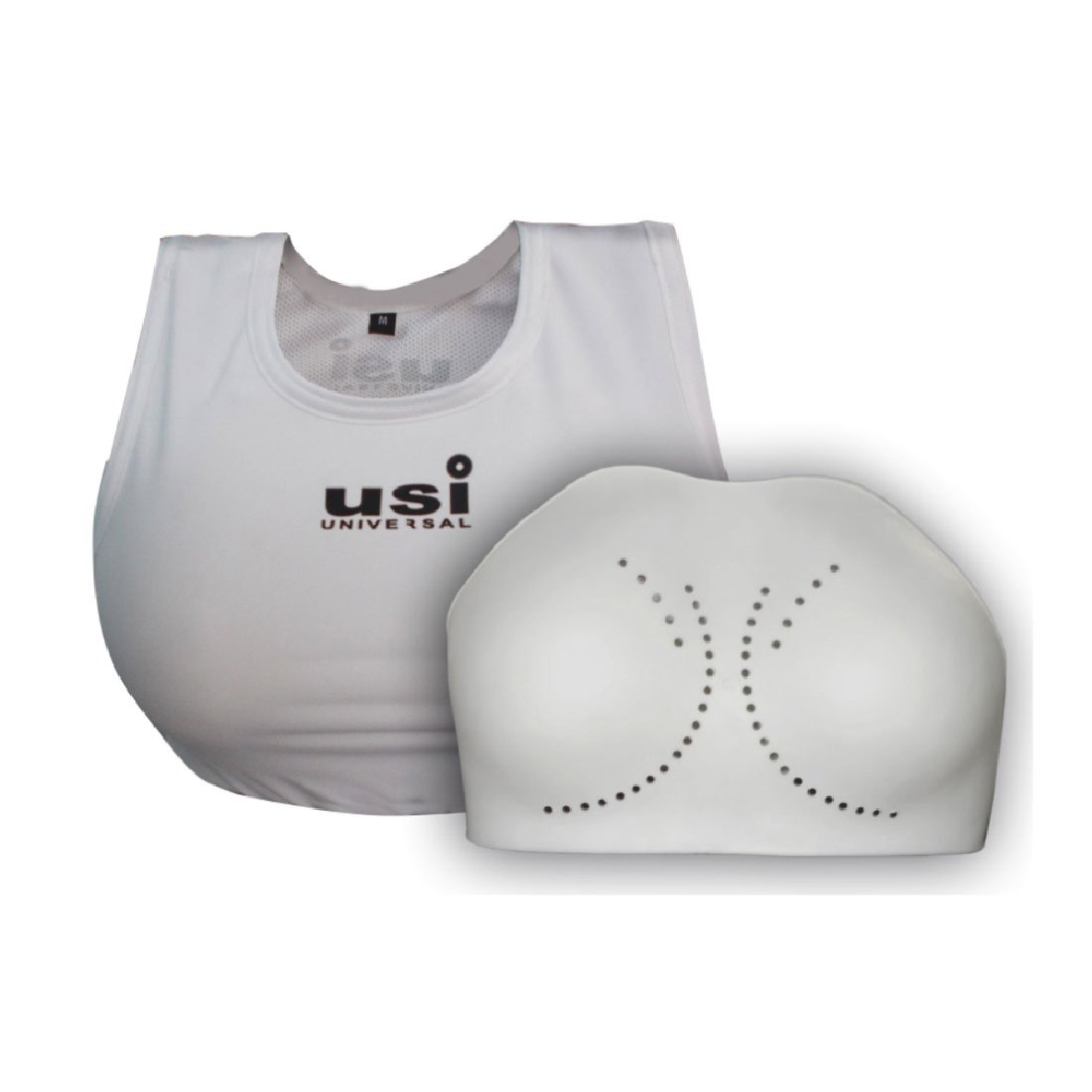Female Chest Guard – 770F