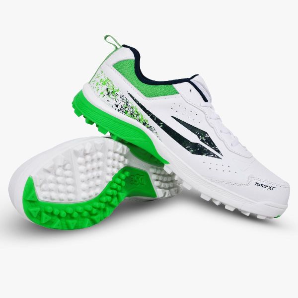 DSC Zooter XT Cricket Shoes Superior Grip | KIBI Sports