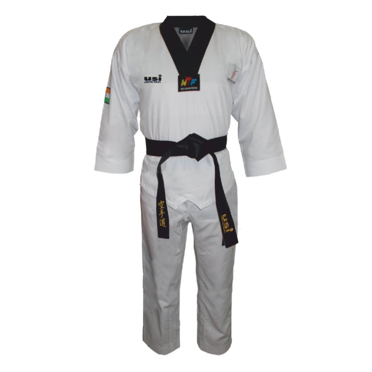 Novice Taekwondo Dress – 417TNV