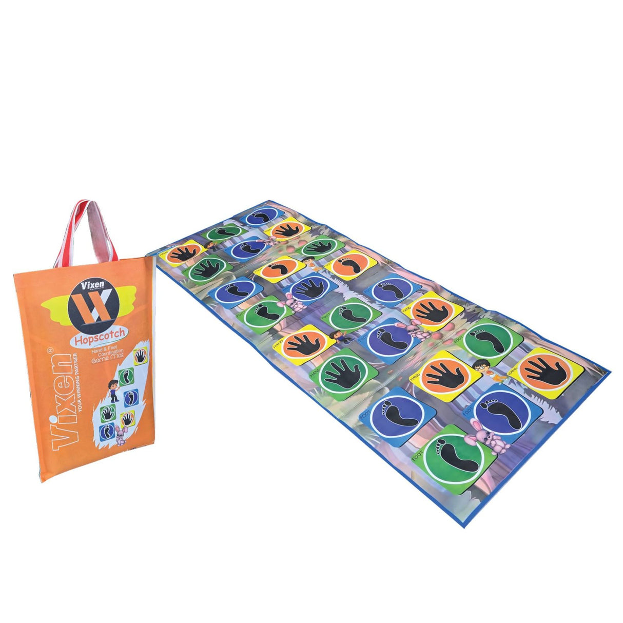VIXEN HOPSCOTCH BIG