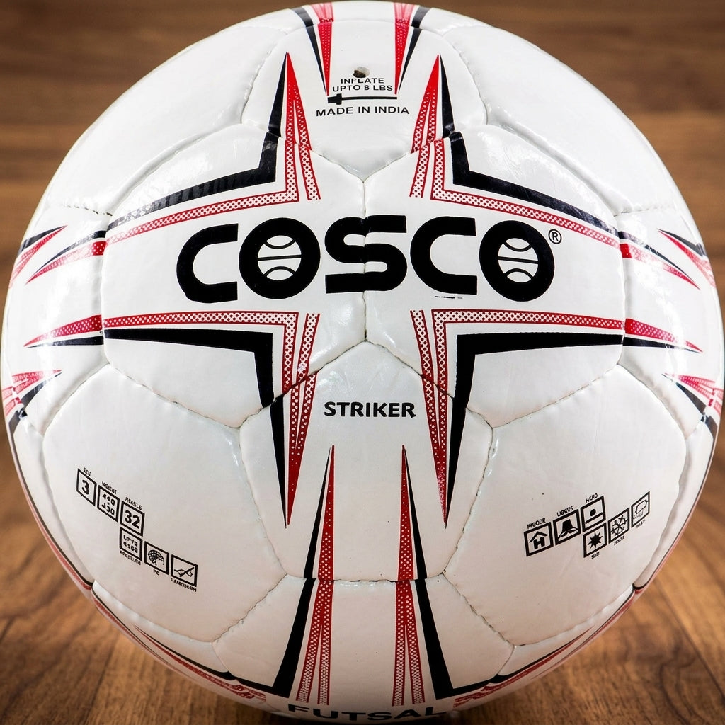 Cosco Futsal-Striker Ball | KIBI Sports - bg-swap