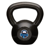 DIABLO Premium Fitness Solid Cast Iron Kettlebell Weights (2Kg,4KG,6KG,8KG,10KG,12KG) | Kibi Sports