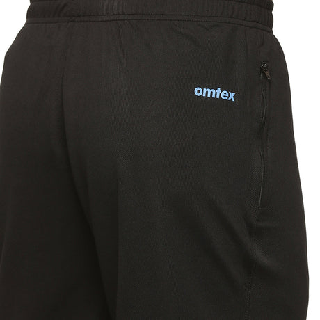 Royal Shorts Black | Omtex
