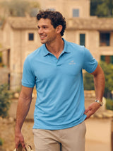 Wonder Polo Cloud Blue
