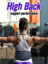 Vector X GB-30 Weight Lifting Gym Excercise belt