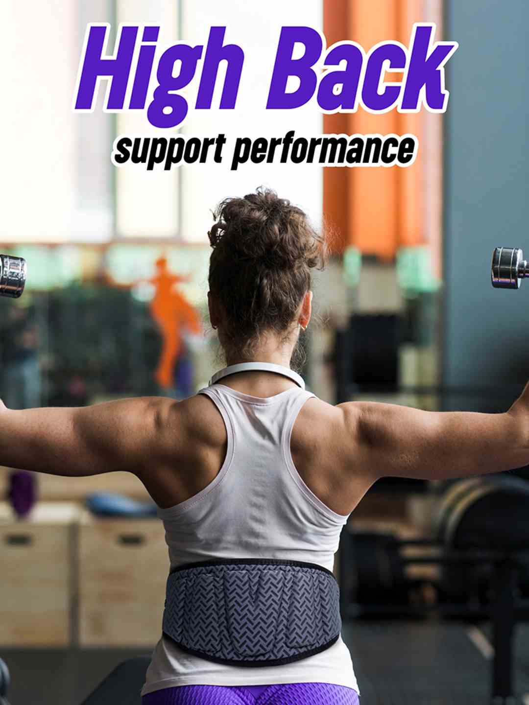 Vector X GB-30 Weight Lifting Gym Excercise belt