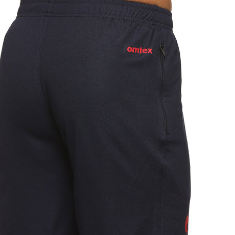 Royal Shorts NavyBlue | Omtex