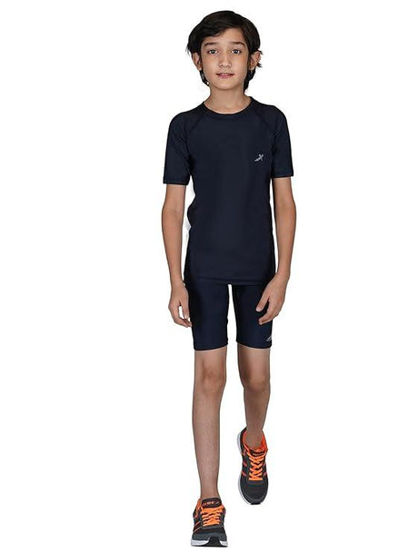 Vector X OKT-218 Kid's Round Neck T-shirt