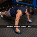Nivia Push-Up Bars