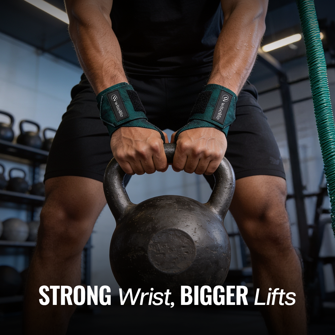 Wrist Support Wraps