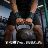 Wrist Support Wraps