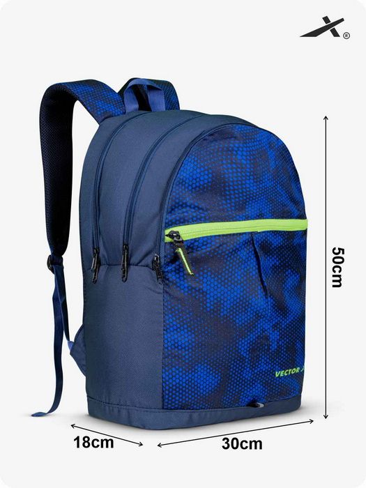 Vector X Prism Backpack/Office Bag/School Bag/College Bag/Business Bag/Travel Backpack 23 Liter Backpack