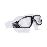 Viva Swimming VIVA-410 High Performance Mask Goggle|Anti Fog|UV Protection|With Branded Case|Unisex Adults/Boys Swimming Goggles