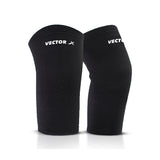 VECTOR X Proton Elastic Compression Knee Cap Knee Support/Brace Guard for Leg Pain Relief, Sports, Gym, Exercise, Running Jogging  for Men & Women Knee Support for Fitness, Powerlifting, Deadlift, squats Workout