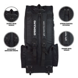 GLS Dragon 2.0 Duffle Wheelie Cricket Kit Bag