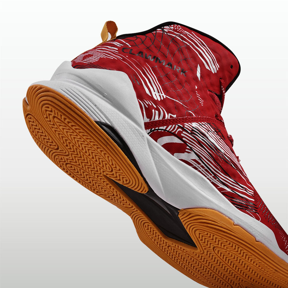 Nivia Clawmark Basketball Shoe