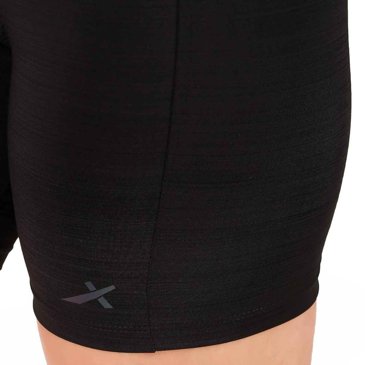 Vector X OSB-280 Women's Yoga Stretchable Sports bra and Tight Short Combo
