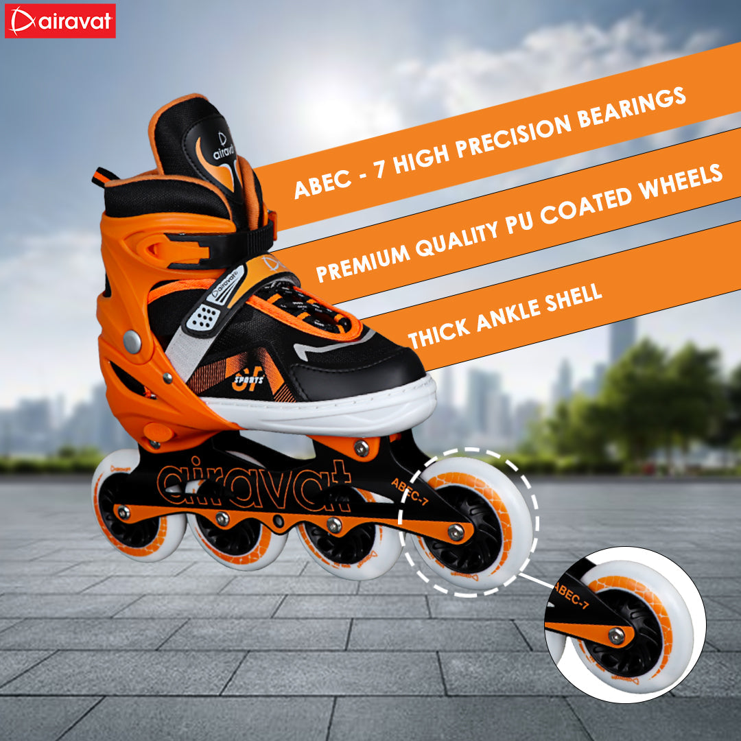 INLINE SKATE DASH 7702