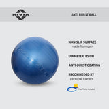 Nivia Sports Anti Burst Ball