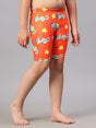 Viva Swimming OBSJ-358 Lycra Boys Swimming Shorts Viva Swimming