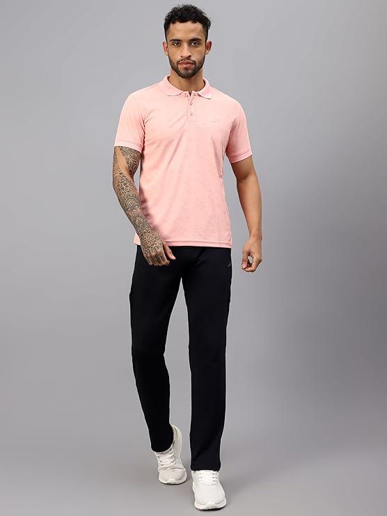 Vector X Sports wear Mens Polo Neck Polyester T-Shirt