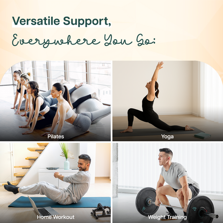 Yoga Grip Gloves | Wiselife