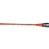 Yonex Nanoray 72 Light Badminton Racquet (Strung, Orange)