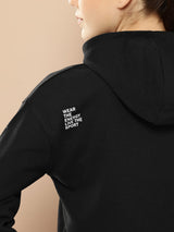 COSY STRETCH HOODIE
