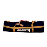 Synco Croquet Sport Gold Croquet Set 4 Player,Professional Set with Croquet Balls and acessories (38inch) for Adult, Perfect for Lawn, Backyard, Parks and Gardens for Fun and Professional Games.