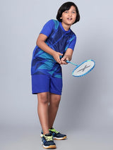 Vector X Kid's OKT-310 Polyester Sublimation Jersery