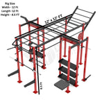 GARAGE PREMIUM RIG