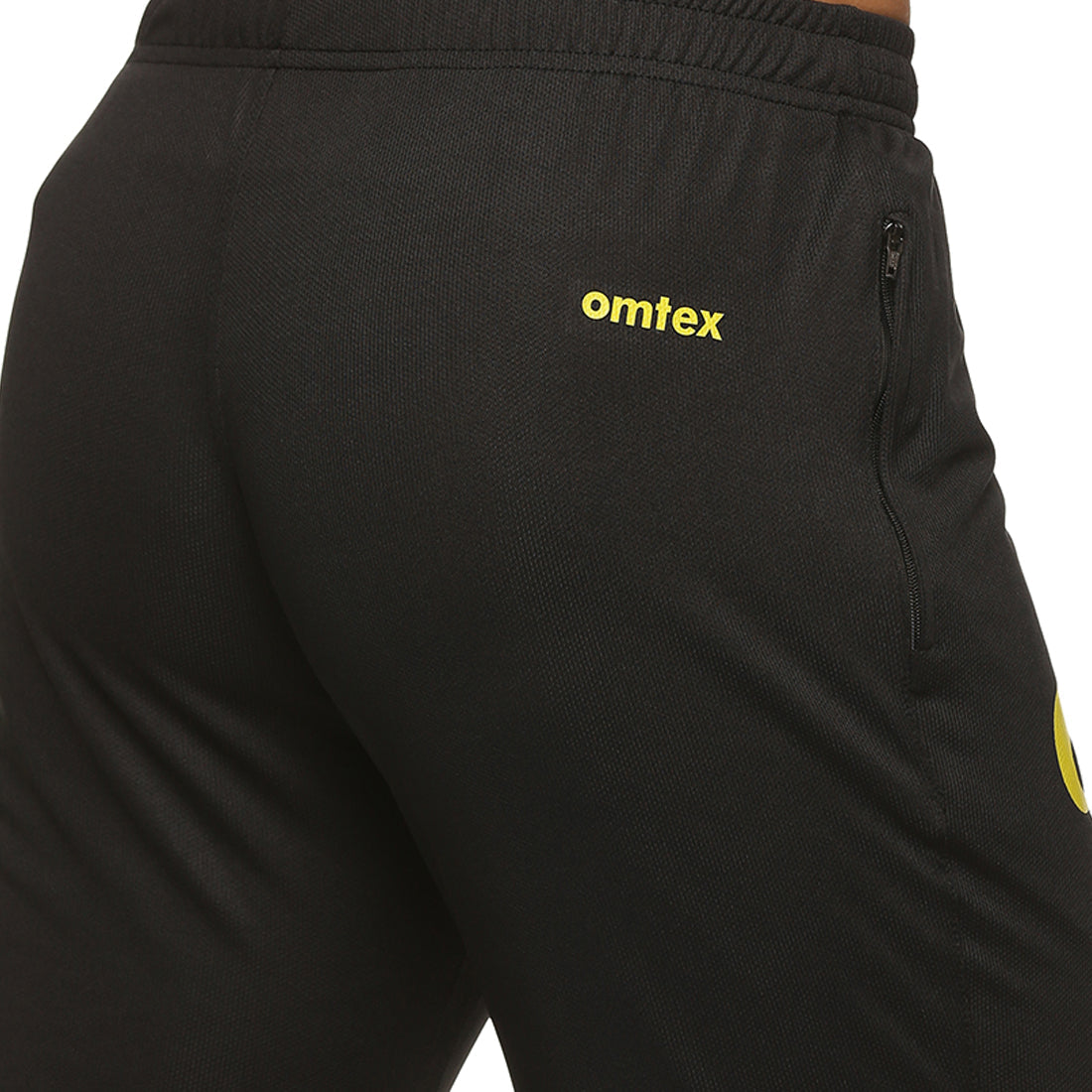 Royal Track Pant Black