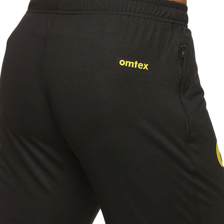 Royal Track Pant Black