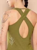 ALCIS WOMENS SINGLET