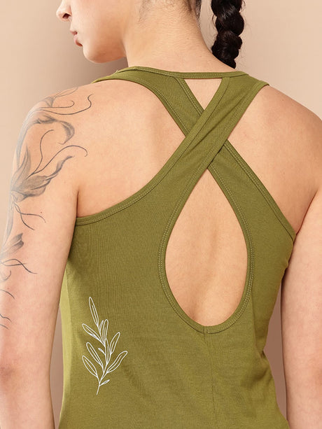 ALCIS WOMENS SINGLET