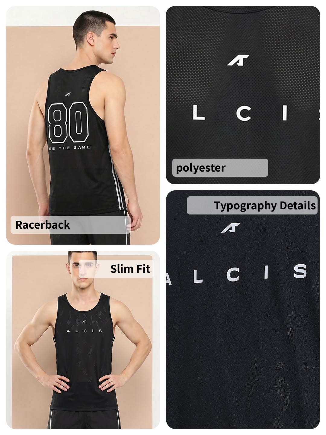 VARSITY PRO TANK