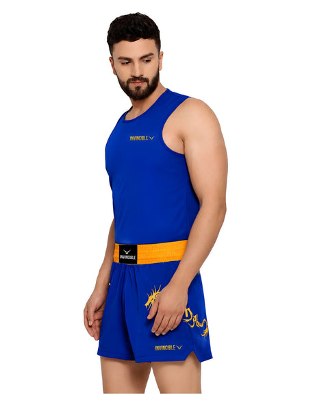 Invincible Men’s Wushu Kit | K.L. Mahajan & Sons (Invincible)