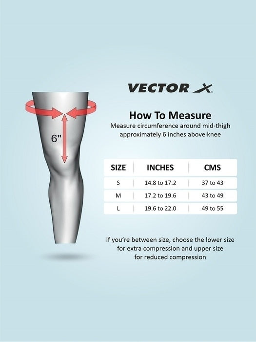 Vector X Camo Knee Support Single Piece For Sports, Pain Relief, Knee Compression Support, Exercise, Running, Cycling, Knee Cap Guard Brace Knee Support For Men And Women
