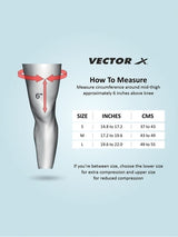 Vector X Camo Knee Support Single Piece For Sports, Pain Relief, Knee Compression Support, Exercise, Running, Cycling, Knee Cap Guard Brace Knee Support For Men And Women