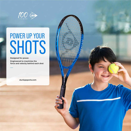 Dunlop Nitro Tennis Racket