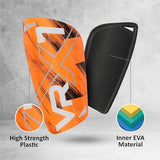 Vector X Combo of Dynamic 2.0 Shoe, Pair of Shin Guard & Pair of Stockings Football Kit
