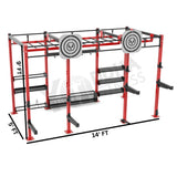 Monster CrossFit Rig -14 FT